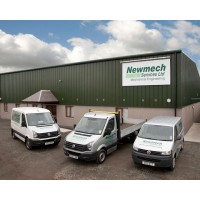 Newmech Services Limited Logo