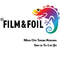 Film and Foil Logo