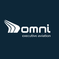 OMNI - Executive Aviation 🛩 Logo