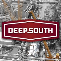 Deep South Crane and Rigging, LLC Logo