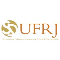 Sociedade de Debates UFRJ Logo