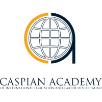 Caspian Academy Logo