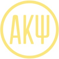 Alpha Kappa Psi - Pi Rho Chapter Logo