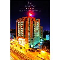 Capital Hotel and Spa Logo