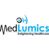 MedLumics, S.L. Logo
