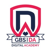 GBS Digital Academy - GBS | DA Logo