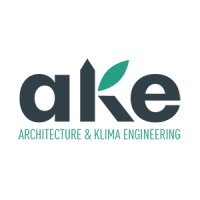 AKE - Architecture & Klima-Engineering Logo
