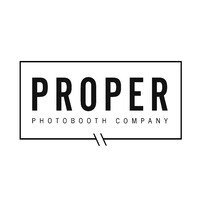 The Proper Booth Logo