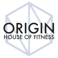Origin House of Fitness Logo