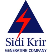 Sidi Krir Generating Company Logo