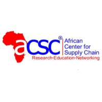 African Centre for Supply Chain (ACSC) Logo