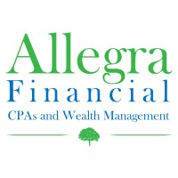 Allegra Financial Logo