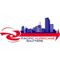 Pacific Hurricane Shutters Corp Logo