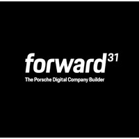 Forward31 | by Porsche Digital Logo