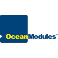 Ocean Modules Sweden AB Logo