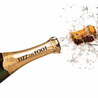 Fizz on Foot Ltd Logo