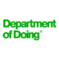 Department of Doing (Sweden) Logo