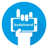 ByDeHand.com Logo