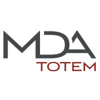 MDA Totem Logo