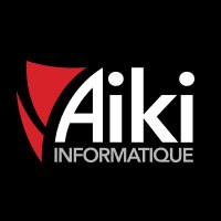 AIKI Informatique Logo