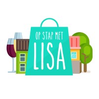 OpstapmetLisa Logo