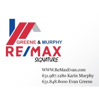 Greene & Murphy - Remax Signature Real Estate Logo