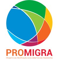 ProMigra - Projeto de Promoção dos Direitos de Migrantes Logo