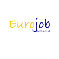 EuroJob.uk Logo