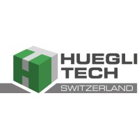 Huegli Tech AG Switzerland Logo