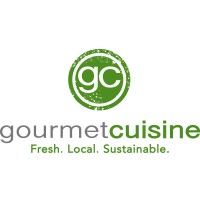 Gourmet Cuisine, Compass Group Canada Logo