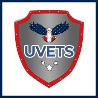 United Veterans Construction and Landscape Solutions, Inc. Logo