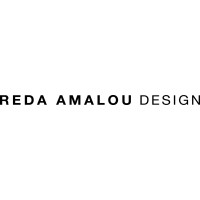 REDA AMALOU DESIGN Logo