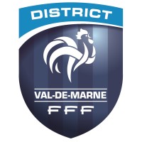 District du Val-de-Marne de Football (94) Logo