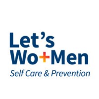 Asociación Lets Wo+Men Logo