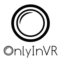 Only in VR Logo