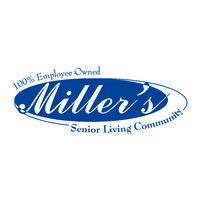 Millers Senior Living Community Logo