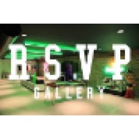 RSVP Gallery Logo