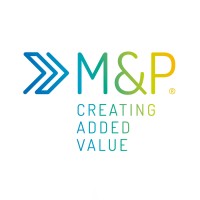 M&P Business Solutions GmbH Logo