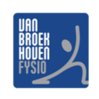 Van Broekhoven Fysiotherapie Logo