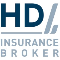 HD Insurance Broker Logo