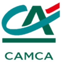Groupe CAMCA Logo