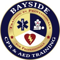 Bayside CPR & AED Training Center Logo