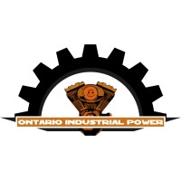Ontario Industrial Power Logo