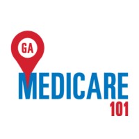 GA MEDICARE 101 Logo