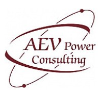 AEV Power Consulting Logo