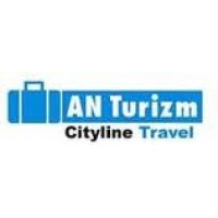 Cityline Travel An Turizm Logo