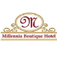 Millennia Boutique Hotel Logo