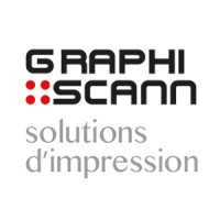 Graphiscann - Solutions dimpression Logo