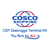 CSP Zeebrugge Logo