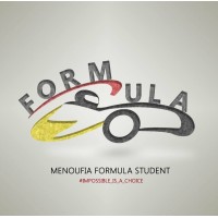 Menoufia Formula Student Logo